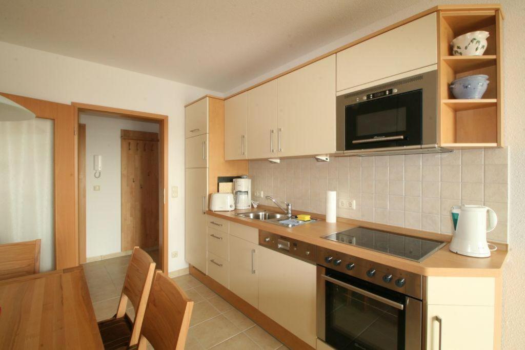 Апартаменты Haus Odin App 24 Граль-Мюриц Экстерьер фото