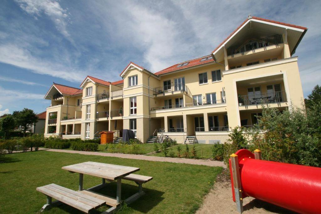 Апартаменты Haus Odin App 24 Граль-Мюриц Экстерьер фото