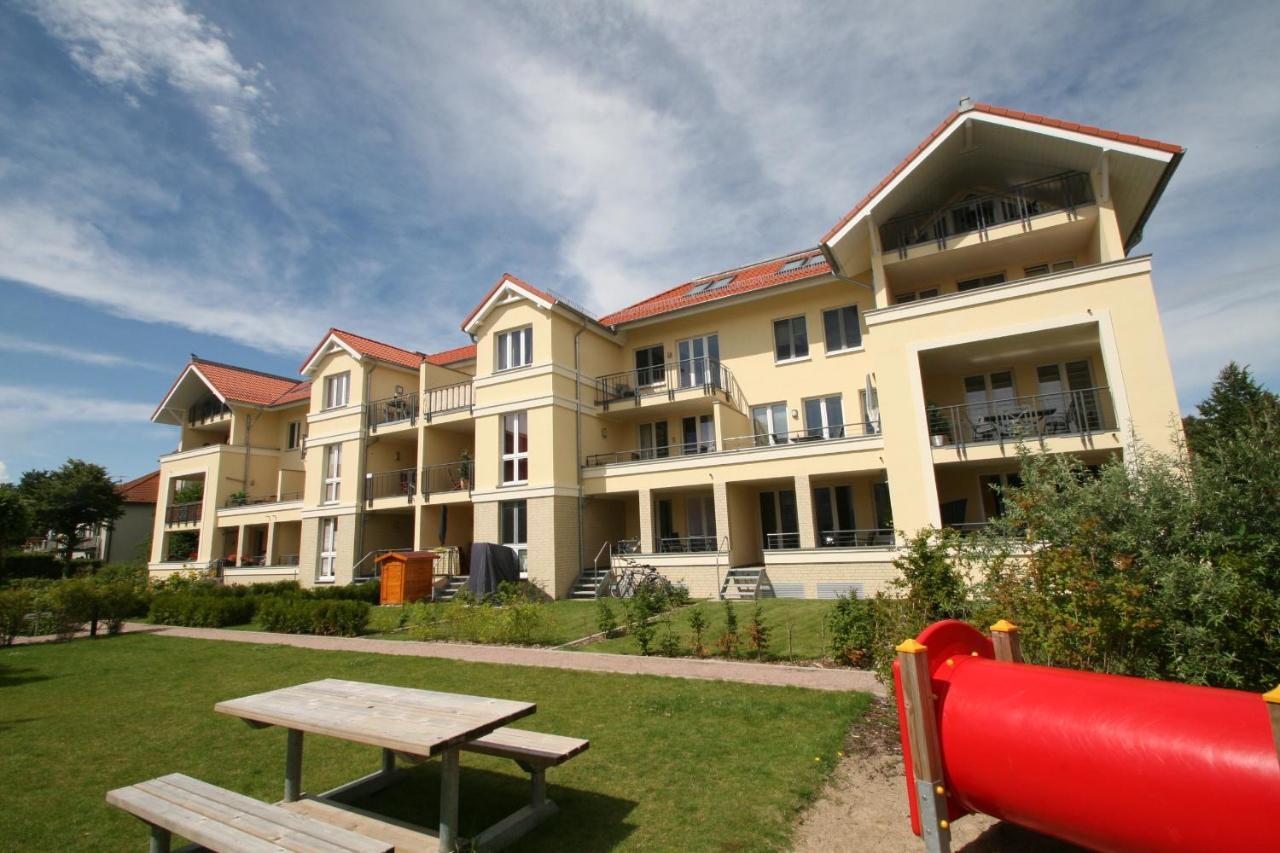 Апартаменты Haus Odin App 24 Граль-Мюриц Экстерьер фото