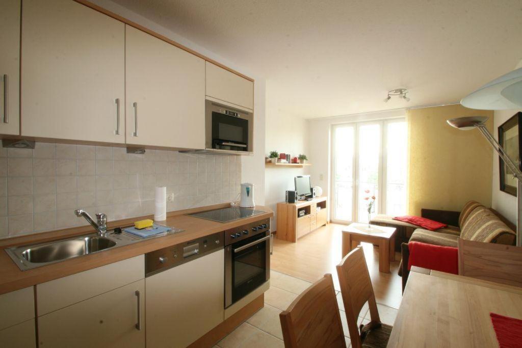Апартаменты Haus Odin App 24 Граль-Мюриц Экстерьер фото