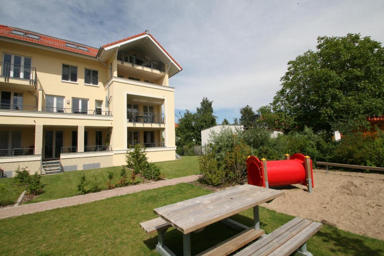 Апартаменты Haus Odin App 24 Граль-Мюриц Экстерьер фото