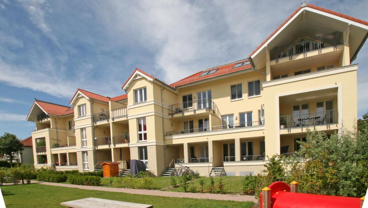 Апартаменты Haus Odin App 24 Граль-Мюриц Экстерьер фото